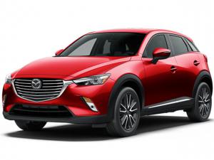 2018 Mazda CX-3