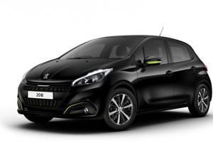 2017 Peugeot 208 Puretech