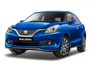 2018 Suzuki Baleno