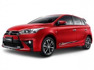 2017 Toyota Yaris