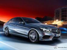 2015 Mercedes-Benz E300