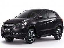 2015 Honda HR-V