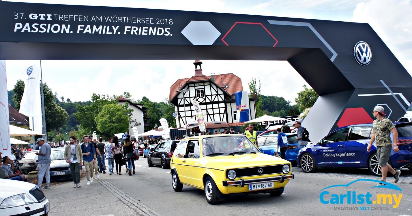 Lake Wörthersee - Where The World Unites To Celebrate The Love For All Things VW
