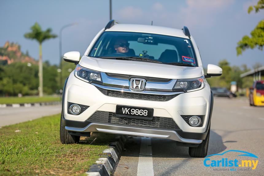 Honda BRV solo