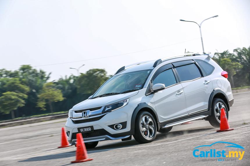 Honda BRV solo