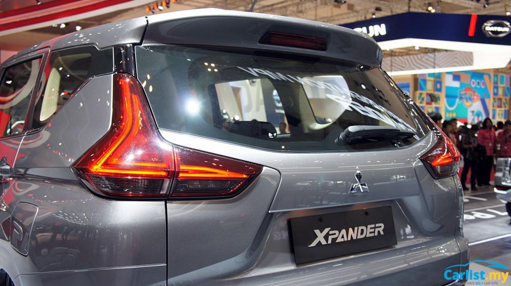 mitsubishi expander xpander