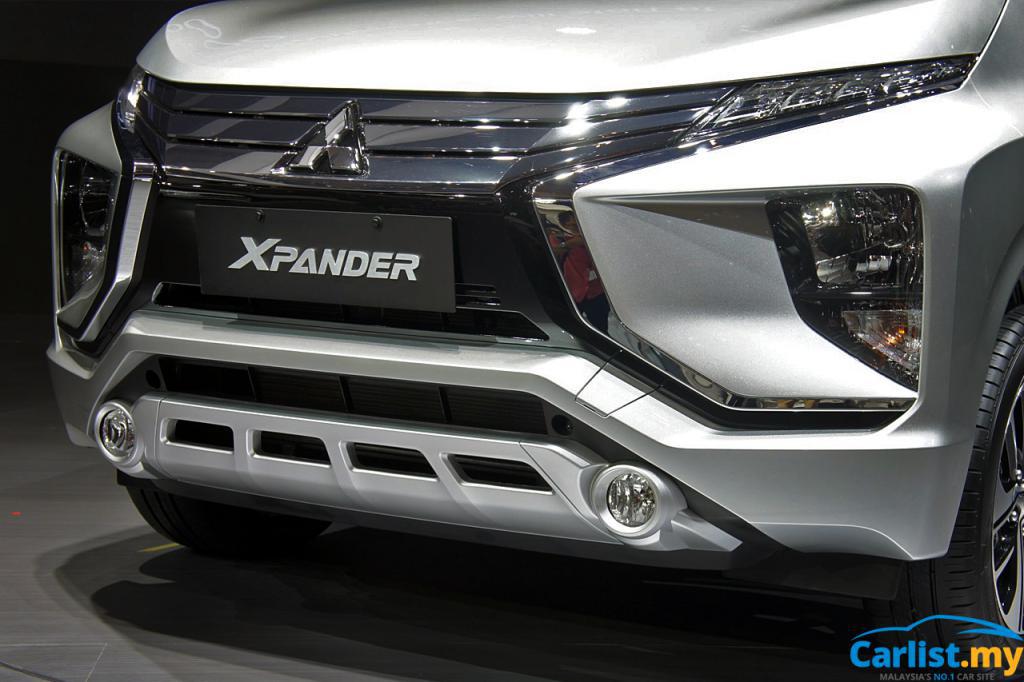 mitsubishi expander xpander