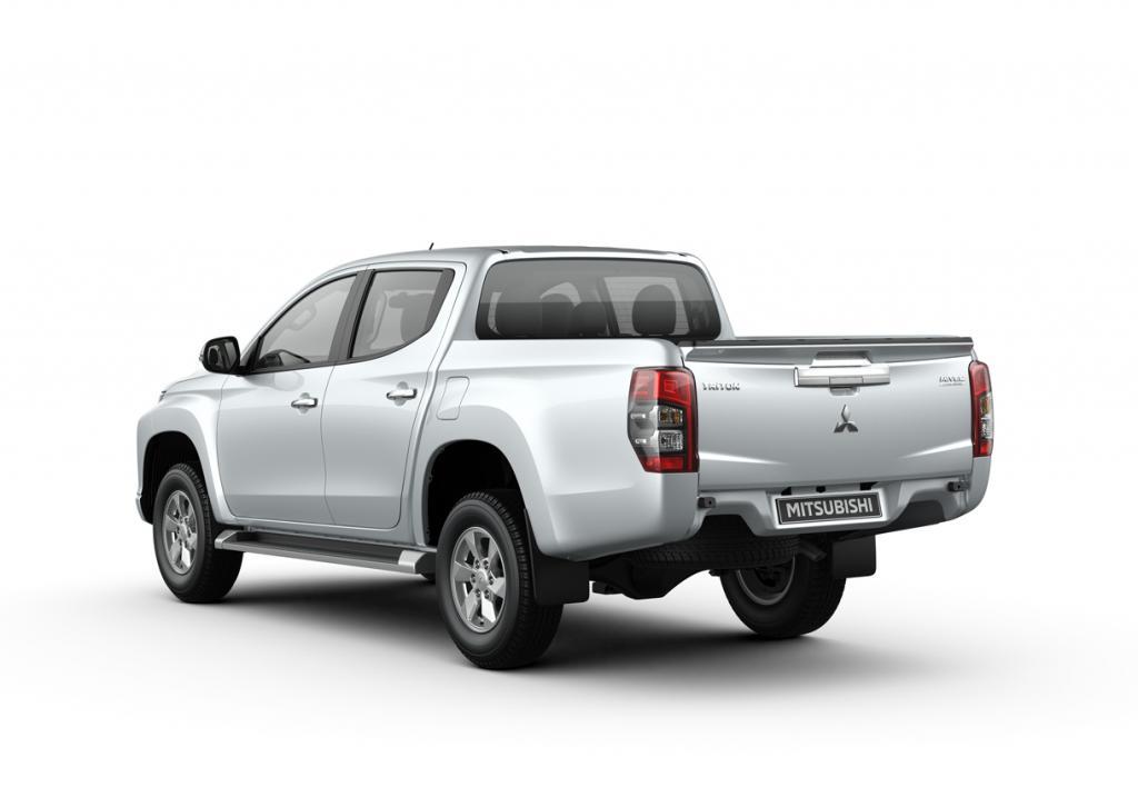 Mitsubishi Debuts Facelifted Triton In Thailand, To Be Previewed At KLIMS