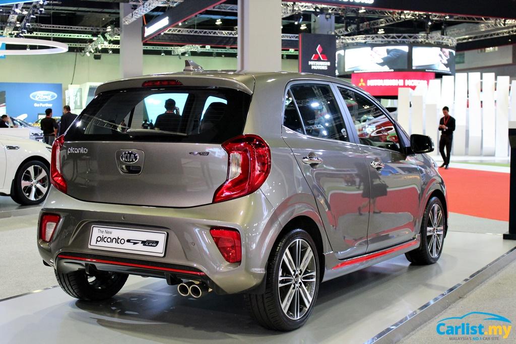 Kia Picanto Gt Line Kia Picanto 2019