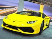 Lamborghini Huracan Resmi Diluncurkan