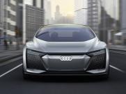 Frankfurt 2017: Audi Aicon Concept – No Driver, No Problem