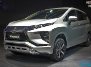 Jakarta 2017: All-New 2017 Mitsubishi Xpander - 1.5L, 4AT, 5MT