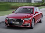 All-New 2018 Audi A8 (D5) - Self-Pilots In Traffic Jams; V6, V8 Mild-Hybrid Engines