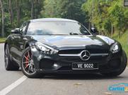 Review: 2017 Mercedes-AMG GT S – Distilling 50 Years Of Sheer Performance