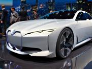 Frankfurt 2017: BMW i Vision Dynamics Concept – 600 km EV Range