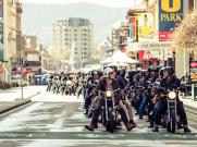 Ribuan Motor Klasik Geruduk Bandung Pekan Ini