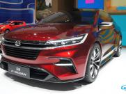 Jakarta 2017: Daihatsu DN F-Sedan Concept – Preview Of Perodua’s City / Vios Challenger?