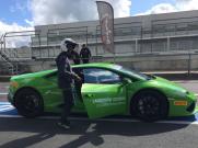 Pemenang Best Free Hand Pertamina Cicipi Lamborghini