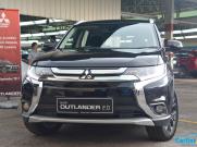 2017 Mitsubishi Outlander CKD – 2.0L 4WD, RM140k