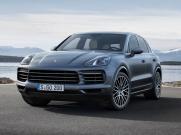 All-New 2017 Porsche Cayenne World Debut – V6, 340 – 440hp
