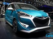 Jakarta 2017: Toyota Sienta Ezzy – Special Bodykit For The Indonesian Market