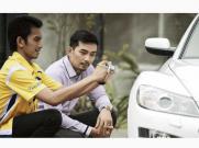Solusi Terbaik Atasi Penyok dan Baret pada Mobil Anda