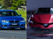 Mazda Sees The Toyota Camry, Not The BMW 3 Series As The New Benchmark For Handling