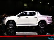 Sporty Limited Edition Isuzu D-Max X-Series Launched, Priced From RM118,000