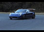 A 26 Year Old Japanese Racecar Driver Built A Boxer-Powered Toyota MR-S