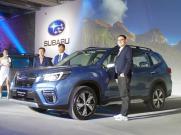 All-New Subaru Forester Launched In Taiwan, Malaysia Debut In Q2 2019