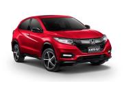 New Honda HR-V Facelift Launched In Thailand – Adds LaneWatch And AEB