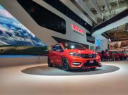 Honda Small RS Concept Sedang Dipelajari untuk Pasar Indonesia