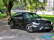 Review: Mercedes-AMG C43 4MATIC Sedan – Fit For All Occasions