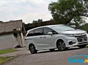 Review: Honda Odyssey 2.4L EXV – Unparalleled Peace Of Mind