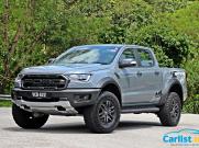 Review: 2018 Ford Ranger Raptor – More Than Just Cosmetic Enhancements