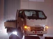 Isuzu Traga World Premiere di Indonesia