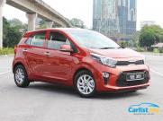 Review: Kia Picanto 1.2 EX – World-Class Car, ASEAN Price