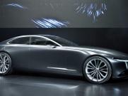 Mazda Will Be Making A Full-Size Rear-Wheel Drive Sedan