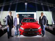 Mercedes-Benz A-Class Terbaru Dirakit di Indonesia 1 – 2 Tahun Lagi