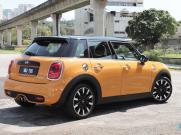 Review: MINI Cooper S 5-door (F55) – Fun, But Its Newer Siblings Are Better