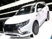 Mitsubishi Harap Bisa Luncurkan Outlander PHEV di 2019
