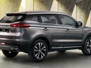 Proton X70 - Here Are The Features On Offer