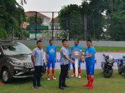 5 Pemenang AFF Suzuki Penalty Kick Challenge dapat Suzuki GSX-R150
