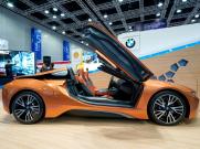 BMW i8 Roadster Launched In Malaysia – From RM1.5 million