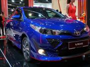 KLIMS 2018: New Toyota Vios Previewed, Q1 2019 Launch