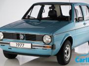 That One Time When A German-Italian Partnership Won The World - Volkswagen Golf Mk 1