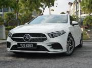 Review: All-New W177 Mercedes-Benz A250 – Matured, But Not Old