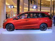 Harga Honda Mobilio Facelift Tak Dinaikkan Karena Persaingan Ketat