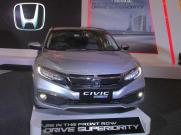 Honda Civic Turbo Kini Hanya Punya 1 Varian