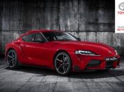 กระหึ่มลั่นเขา 2020 Toyota Supra ปล่อยทีเซอร์ทดสอบในสนาม Fuji Speedway